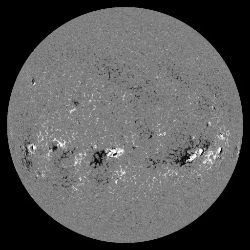 Solar Magnetic Fields