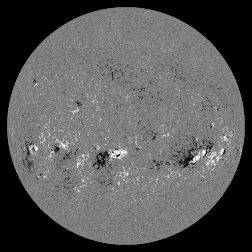 Solar Magnetic Fields