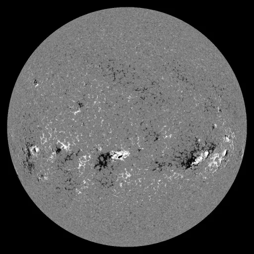 Solar Magnetic Fields