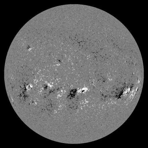 Solar Magnetic Fields