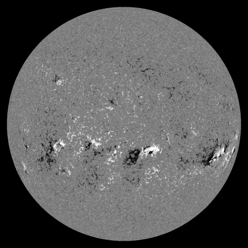 Solar Magnetic Fields