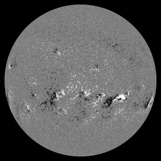 Solar Magnetic Fields