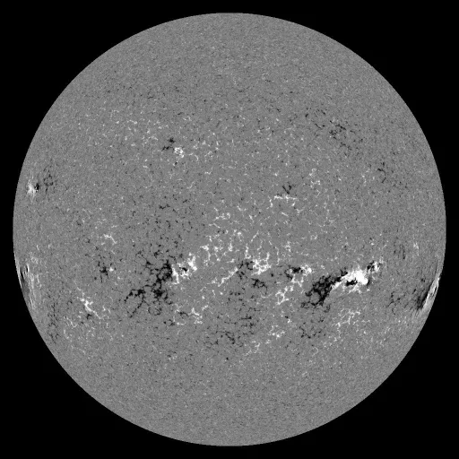 Solar Magnetic Fields
