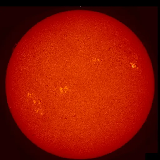 Solar Chromosphere