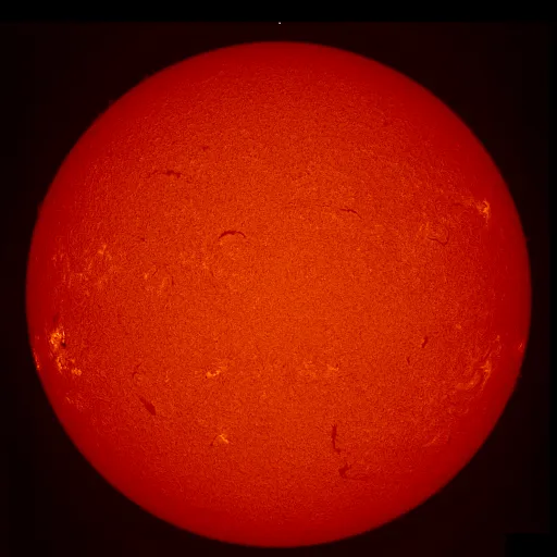 Solar Chromosphere