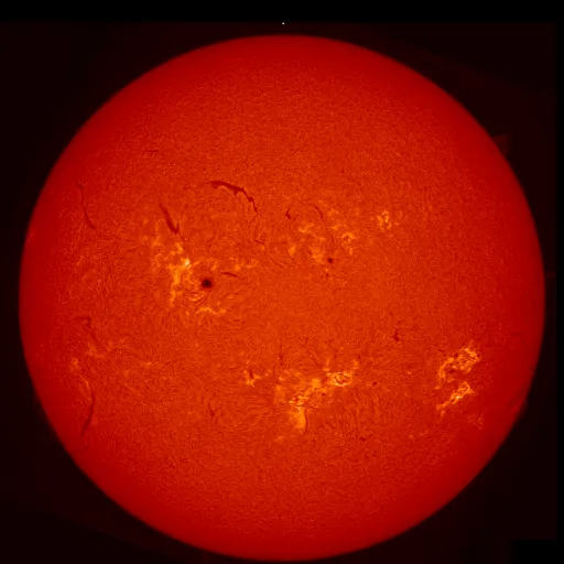 Solar Chromosphere