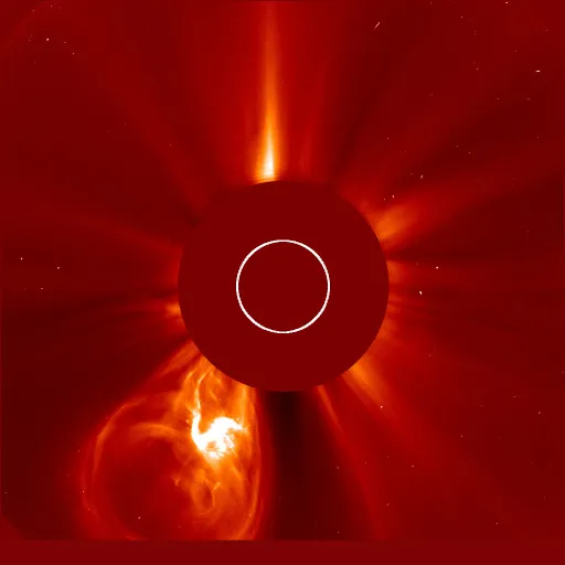 Inner Solar Corona