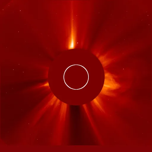 Inner Solar Corona