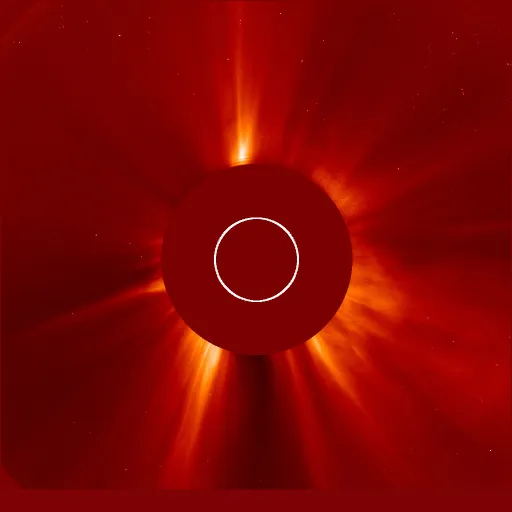 Inner Solar Corona