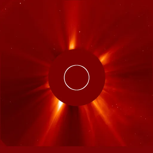 Inner Solar Corona
