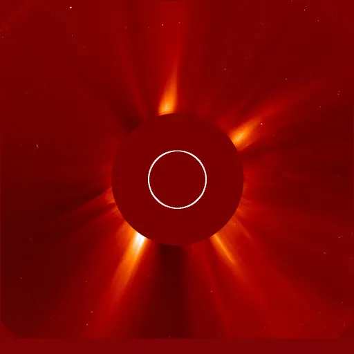 Inner Solar Corona