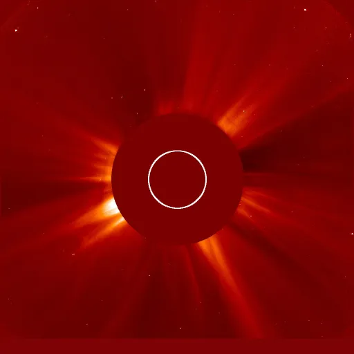 Inner Solar Corona