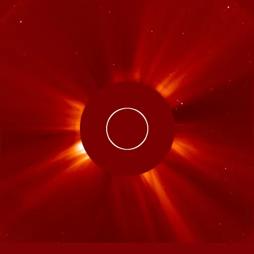 Inner Solar Corona