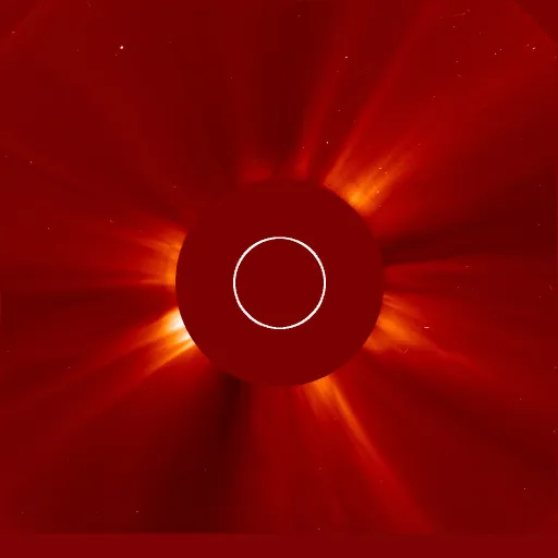 Inner Solar Corona