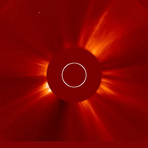 Inner Solar Corona
