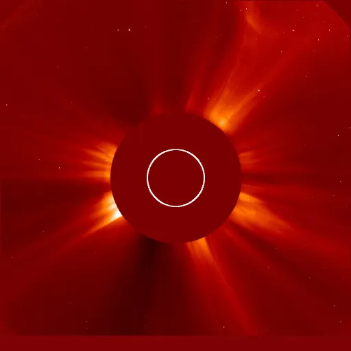 Inner Solar Corona