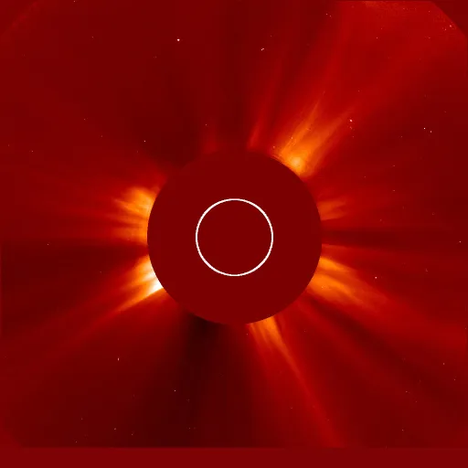 Inner Solar Corona