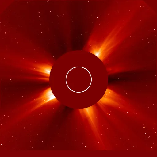 Inner Solar Corona
