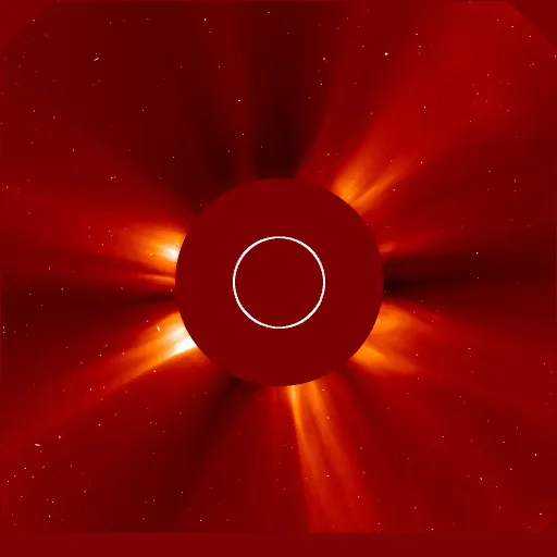 Inner Solar Corona