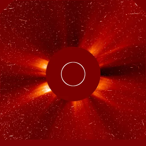Inner Solar Corona