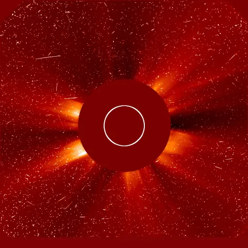 Inner Solar Corona