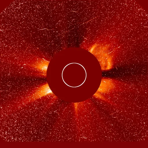 Inner Solar Corona