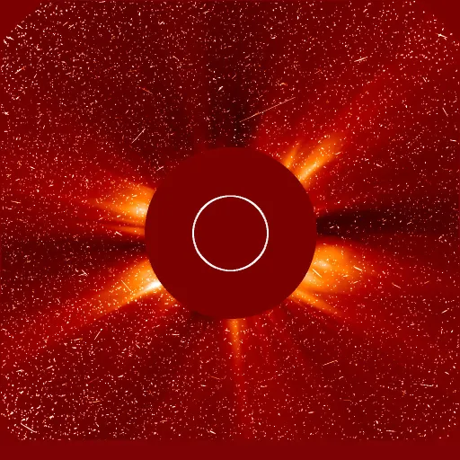 Inner Solar Corona