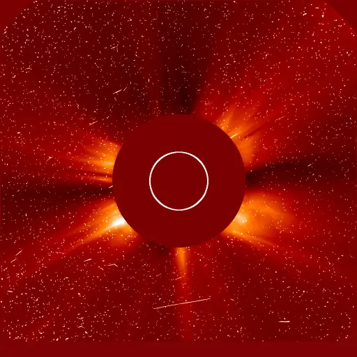 Inner Solar Corona