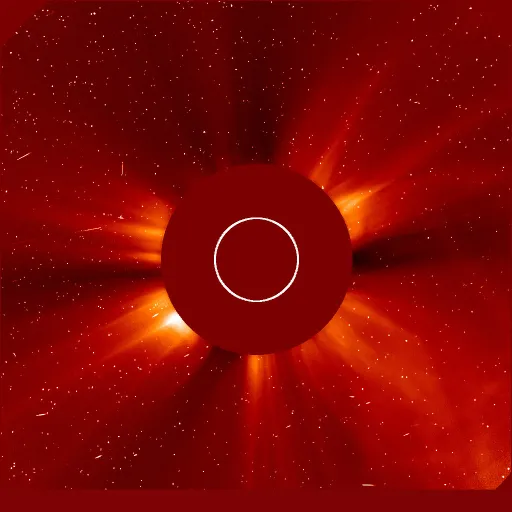 Inner Solar Corona