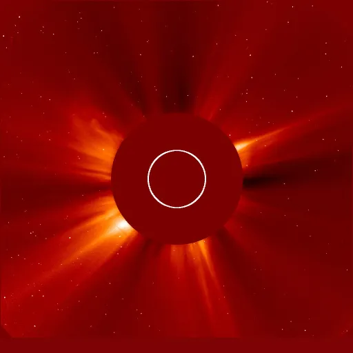 Inner Solar Corona