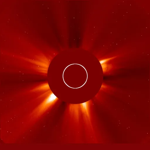 Inner Solar Corona