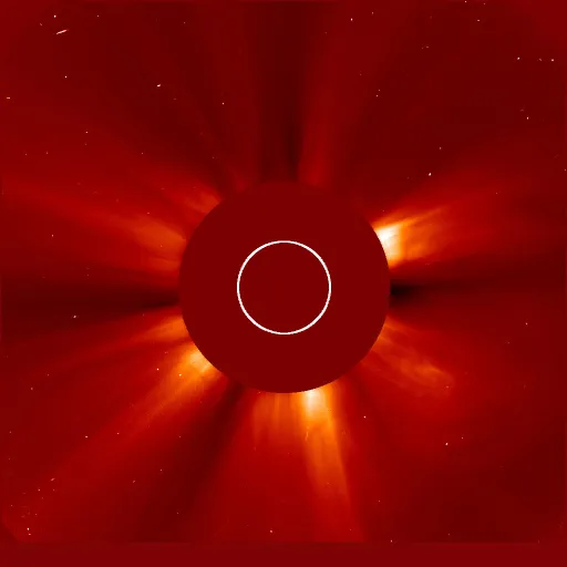 Inner Solar Corona