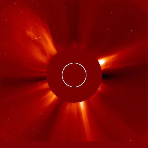 Inner Solar Corona