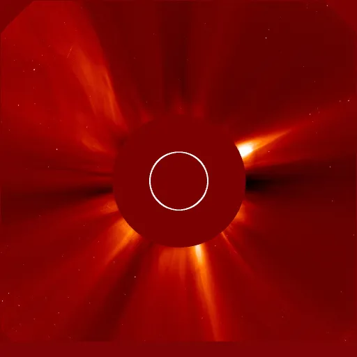 Inner Solar Corona