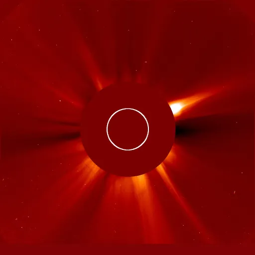 Inner Solar Corona