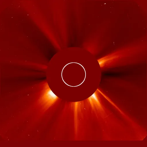 Inner Solar Corona