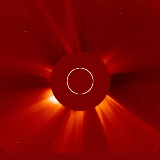 Inner Solar Corona