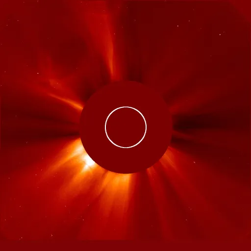 Inner Solar Corona