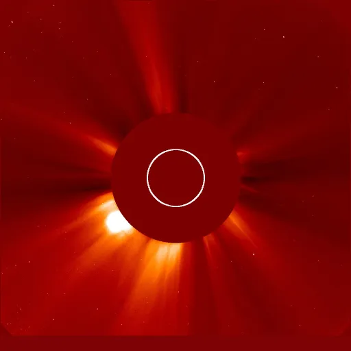 Inner Solar Corona