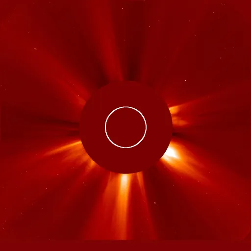 Inner Solar Corona