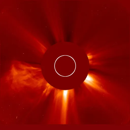 Inner Solar Corona