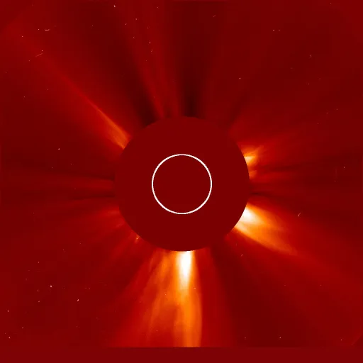 Inner Solar Corona