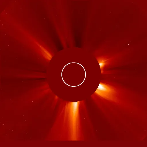 Inner Solar Corona