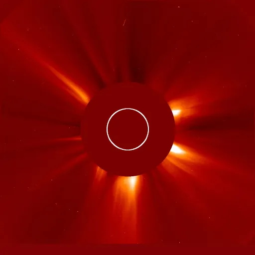 Inner Solar Corona
