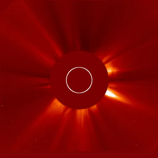 Inner Solar Corona