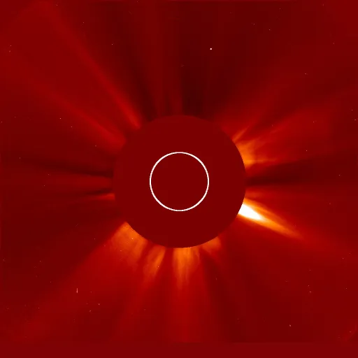 Inner Solar Corona
