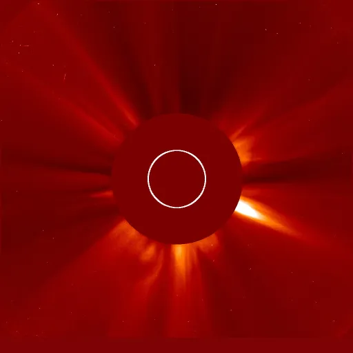 Inner Solar Corona