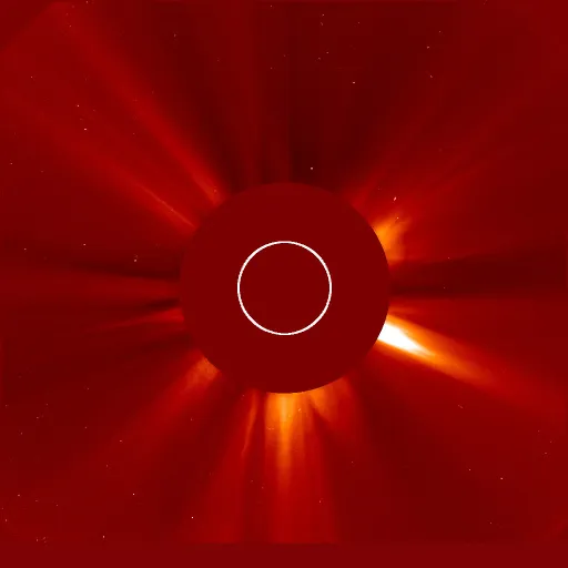 Inner Solar Corona