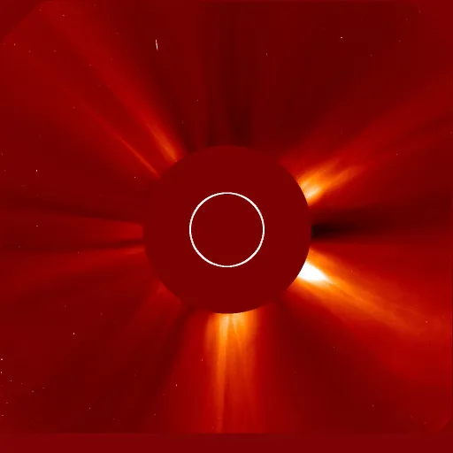 Inner Solar Corona