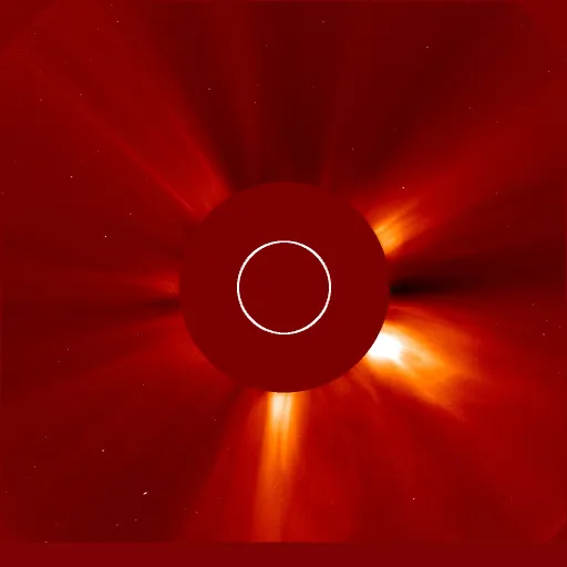 Inner Solar Corona
